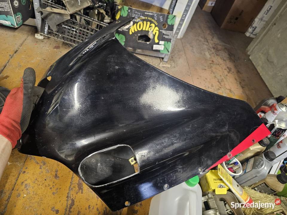 Kawasaki ZZR 1100 czasza owiewka plastik ZZR1100 Jelenia Góra