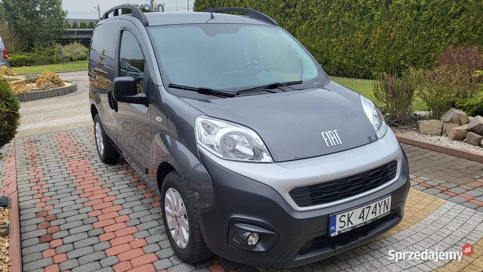 Fiat fiorino nowy 13 jtd 14000 salon Polska Kraków