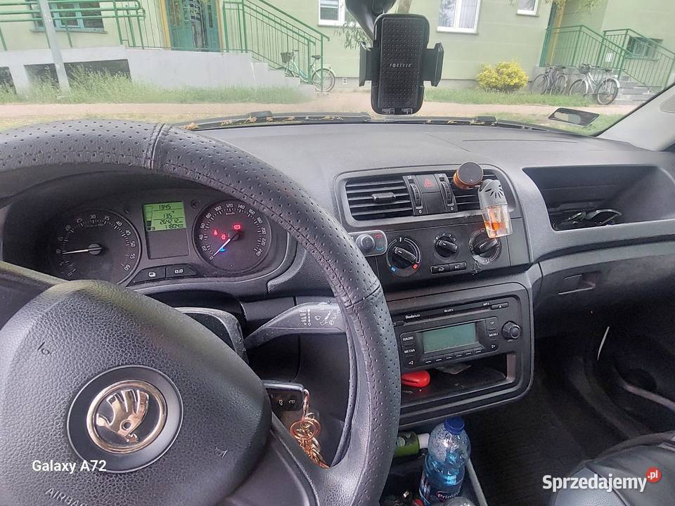 Na sprzedaż Skoda Fabia II 16 TDI Pruszków