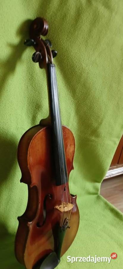 Stare skrzypce Kraków