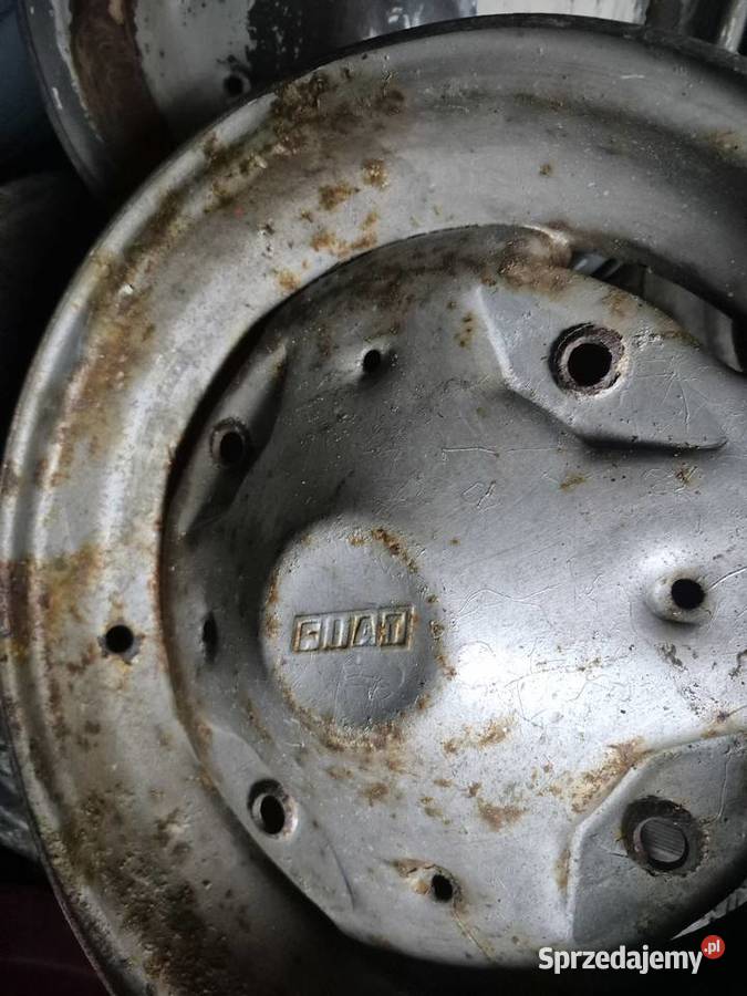 felgi opony do Fiata 126 12cale Rzeszów sprzedam