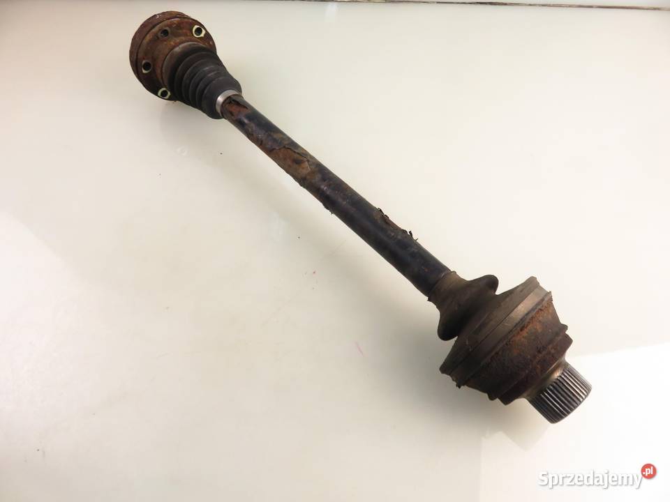 PÓŁOŚ LEWA TYLNA AUDI A4 B8 30 TDI quattro Półosie