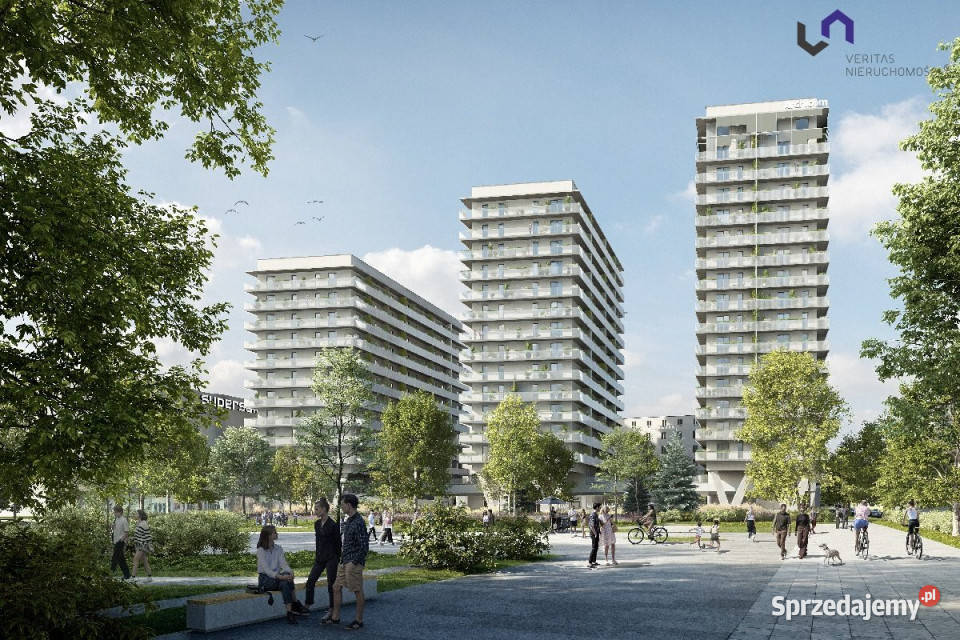 Mieszkanie Katowice 2777m2 1 pokój