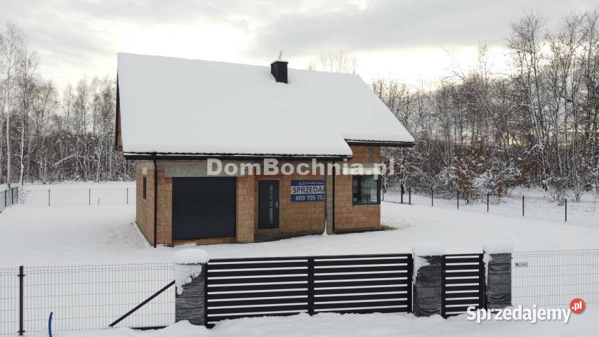 sprzedaży domu wolnostojącego Dąbrówka 1245m2 3686zł/m2