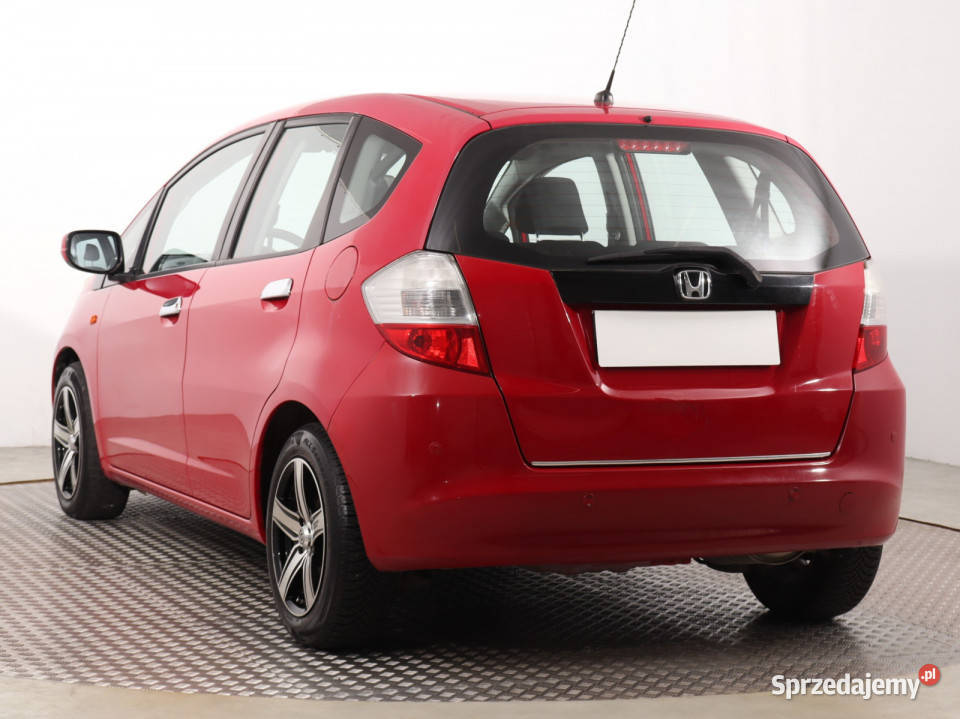 Honda Jazz 12 iVTEC poduszka powietrzna Jazz Katowice sprzedam