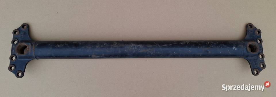 MAN TGA BELKA POPRZECZKA WSPORNIK ZDERZAKA Motoryzacja Bieleń