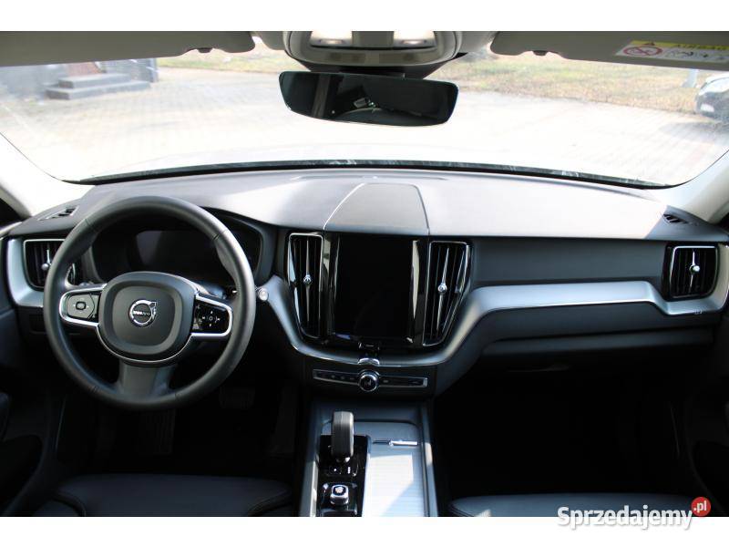 Volvo XC60 2023 prod BEZWYPADKOWY 38 XC 60 mazowieckie Warszawa