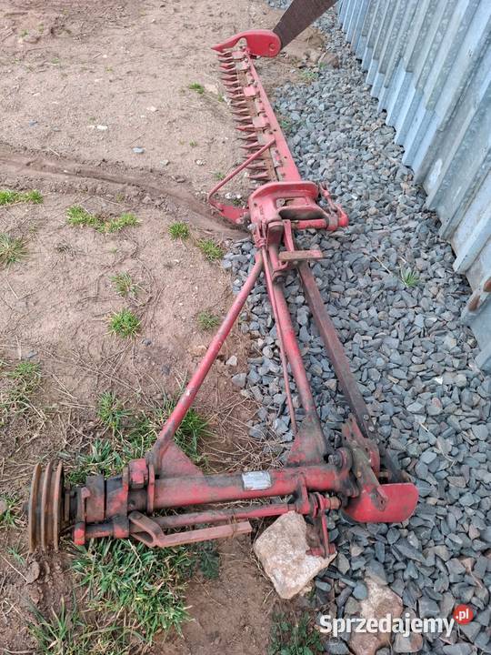 Ciągnik rolniczy FAHR Mieroszów