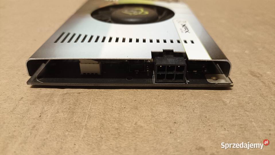 Karta Graficzna XFX 9600 GT 512MB Poznań sprzedam