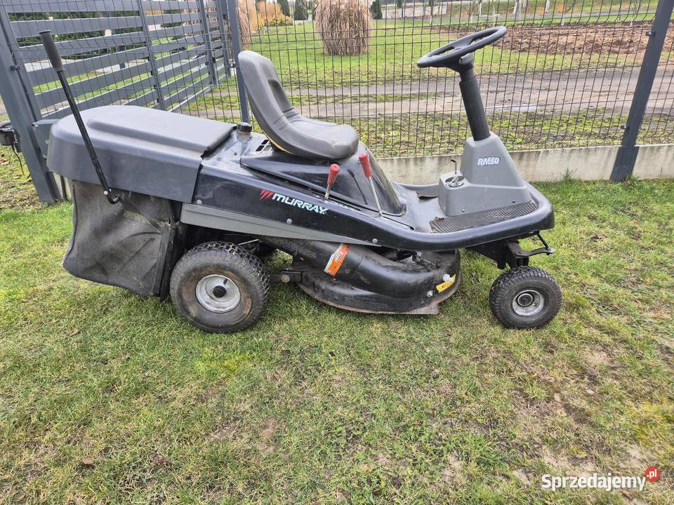 Kosiarka Traktorek 10 Żydów