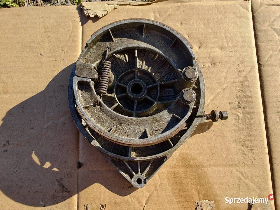 Szczękotrzymacz Mz Ts Es Trophy 125 150 Suchedniów