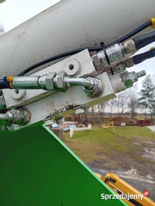 COMET HQ1711 Zawór bliżniaczy płytowy 38 Bielsko-Biała