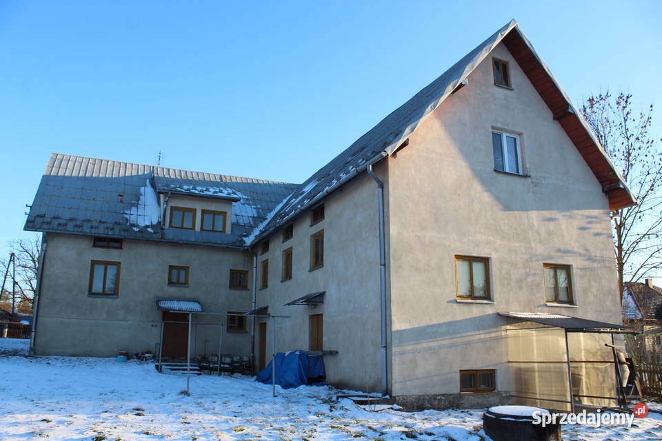 Dom wielkopowierzchniowy 3267zł/m2 Jaćmierz