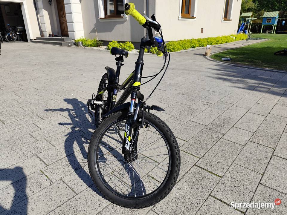 rower kross level mini 20 kola 20 58 lat 110 do Żółwin