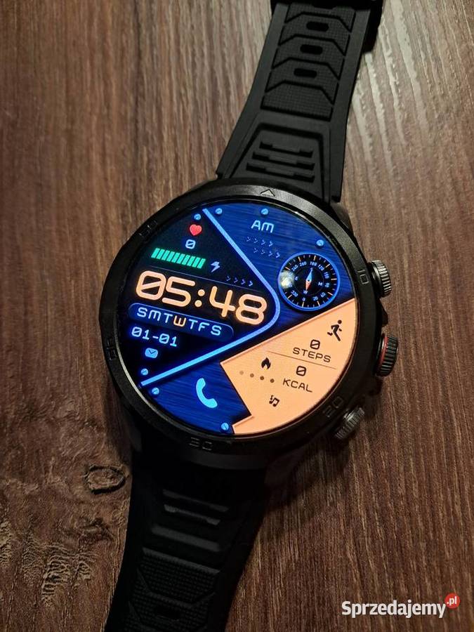 nowy smart watch h19 en 32GB 256 GB brak Sandomierz