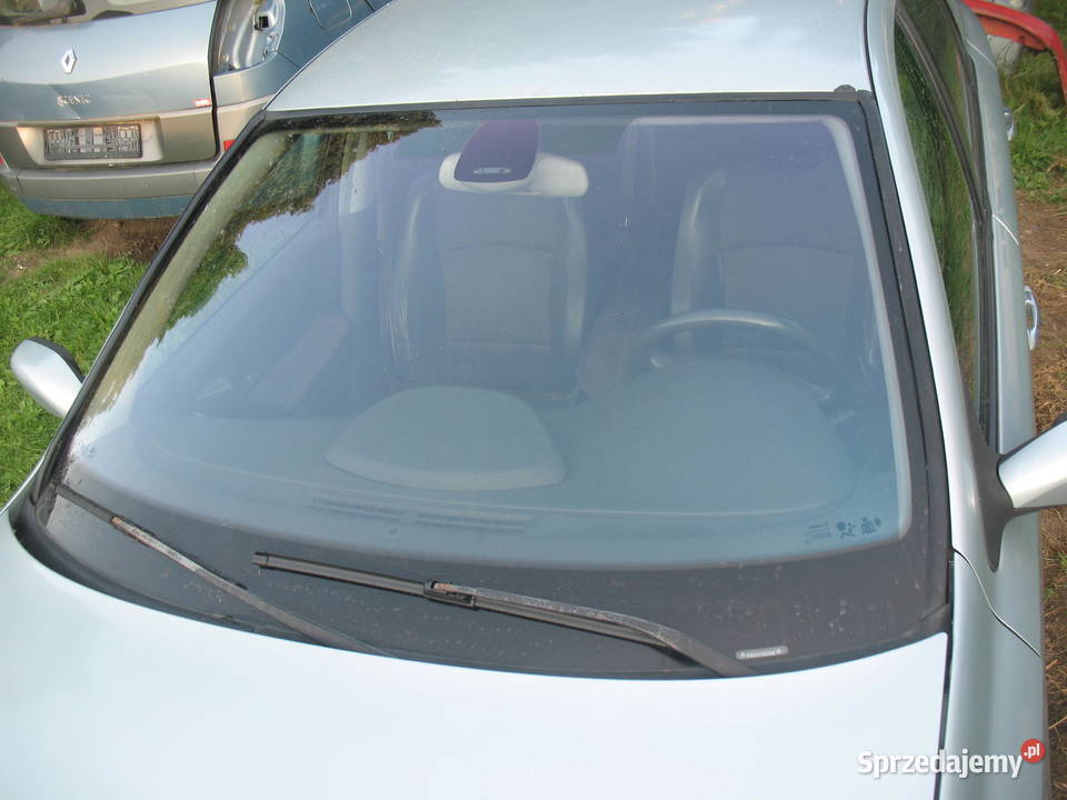 szyba maska zderzak lampy renault laguna II Części samochodowe Lublin