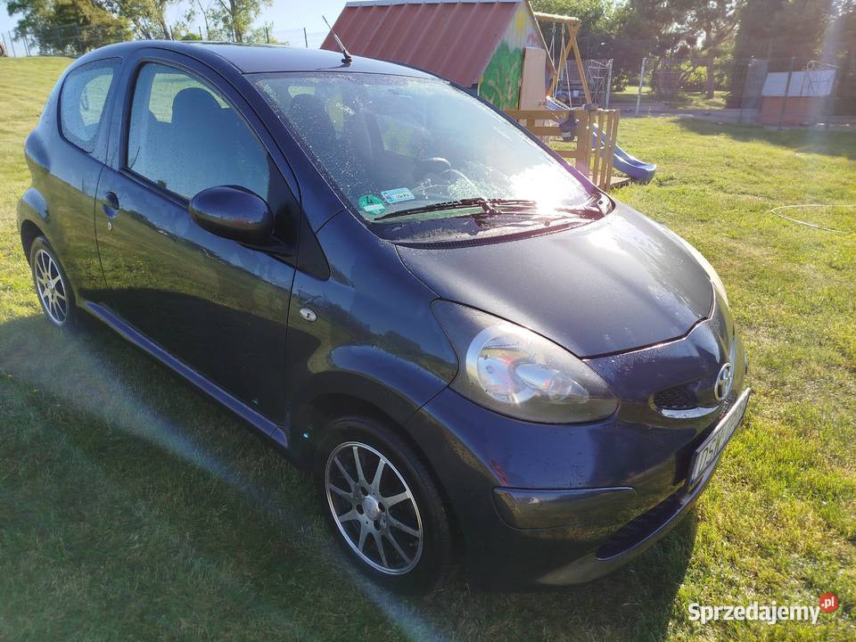 Toyota Aygo Jaroszów