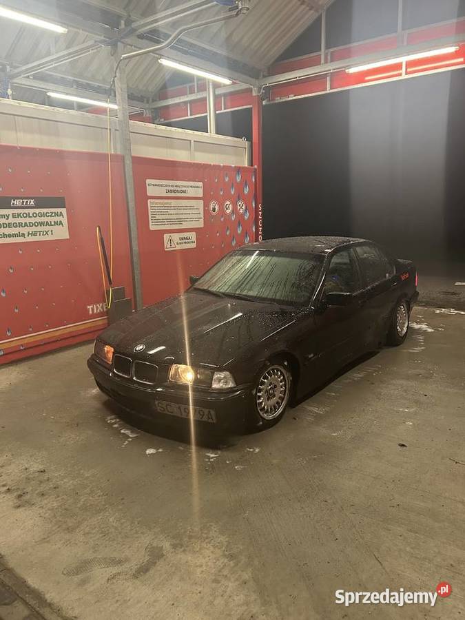 Bmw e36 driftdaily Międzybrodzie Bialskie