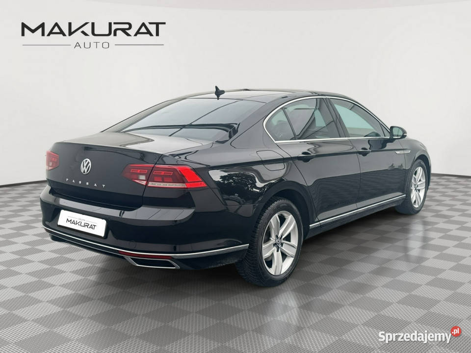 Volkswagen Passat GD9J86815 TSI Elegance DSG Gdańsk