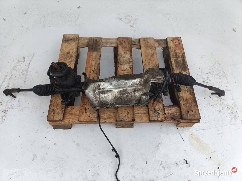 VW Eos MAGLOWNICA przekładnia kierownicza EUROPA lubelskie Chełm
