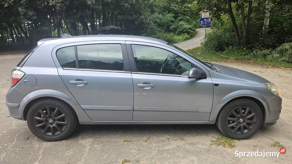 Opel astra h 2005 hatchback Rok produkcji 2005 Poznań sprzedam