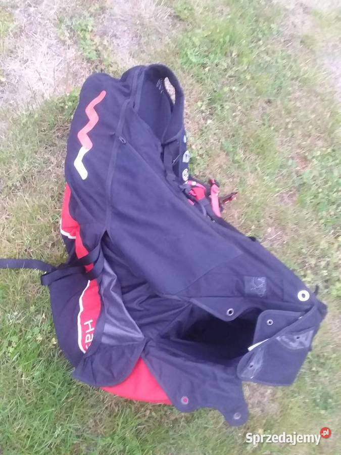 Uprzaz paralotniowa haska woody waley dolnośląskie Jelenia Góra