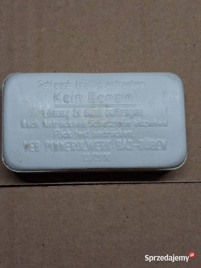 Zestaw do naprawy dętek łatki do mz simson Wrocław