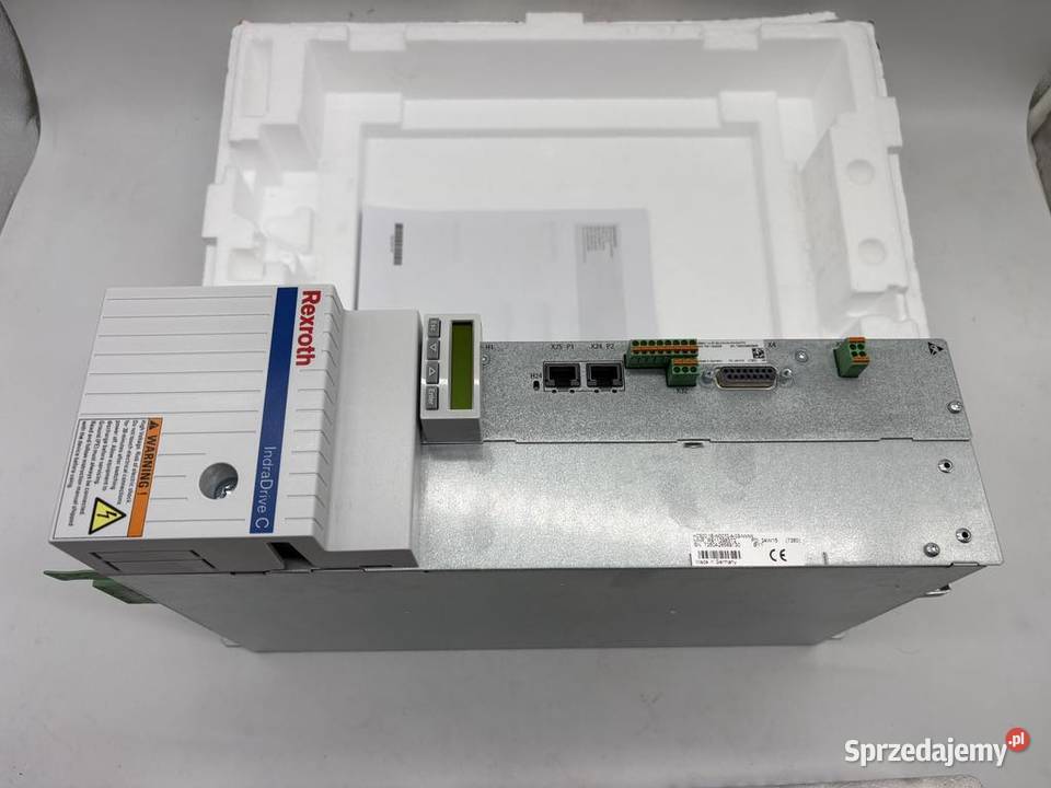 Rexroth HCS021E W0070 A 03 NNNN R911298372 mazowieckie Warszawa