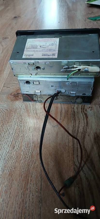 Rafio sama z czasów PRL Kraków