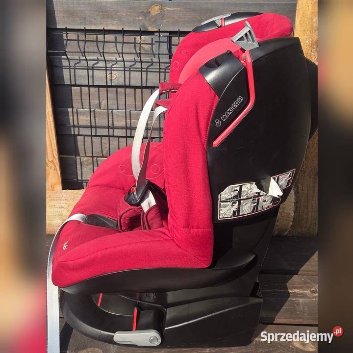 Ładny fotelik samochodowy praniu mazowieckie Wola Mrokowska