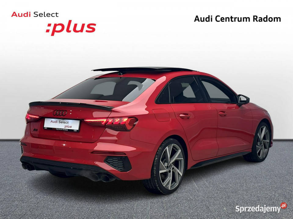 Audi S3 Limousine 310 Quattro Panorama Kielce