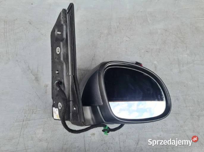 Lusterko Prawe VW Sharan Van II 2010 2015 13PIN osobowe sprzedam