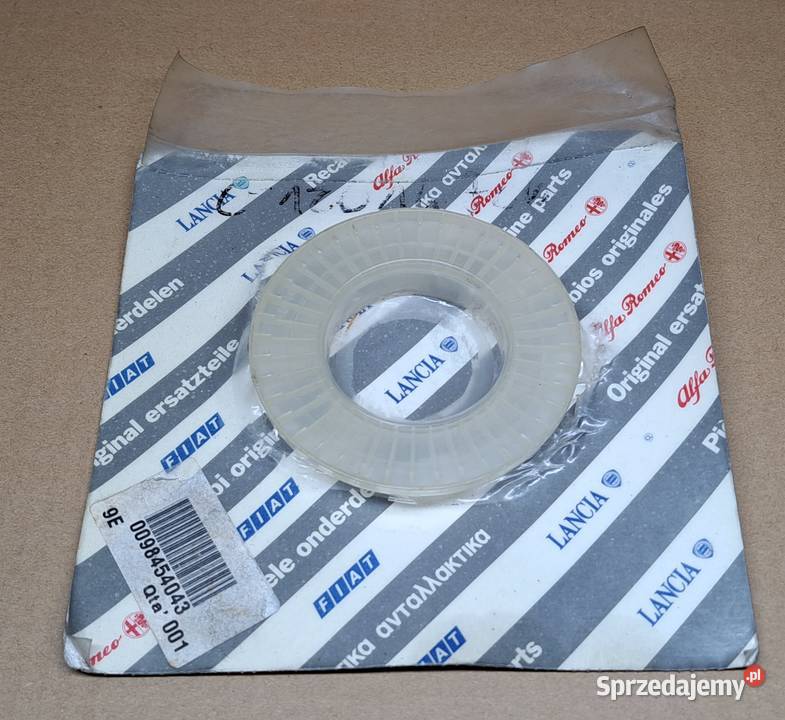 USZCZELNIACZ WAŁU FIAT DUCATO 25 28 JTD 9406 osobowe Mielęcin