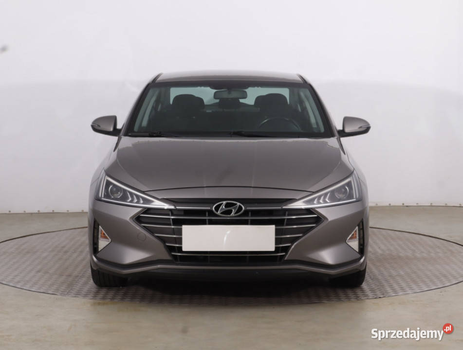Hyundai Elantra 16 CVVT elektryczne szyby mazowieckie