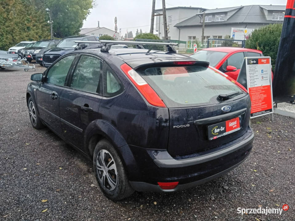 Ford Focus Mk2 20042011 immobilizer Janów Lubelski