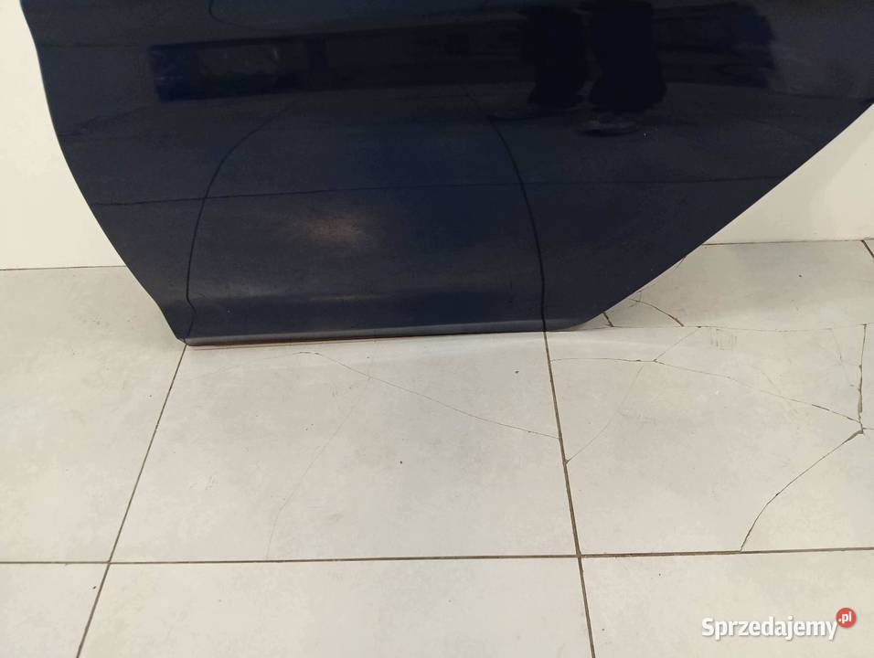 DRZWI LEWE TYŁ SEDAN C10 Bmw Seria 5 VII sprzedam