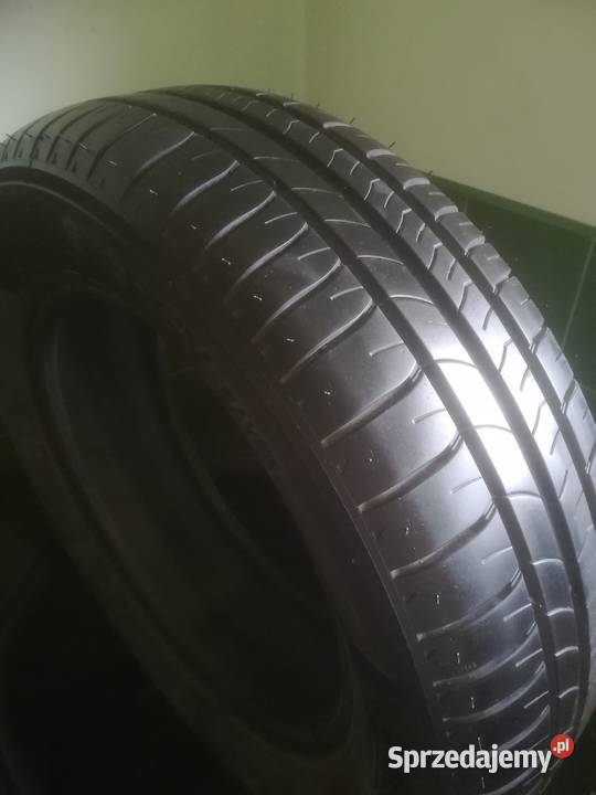 SPRZEDAM OPONY LETNIE 185X65X15 MICHELIN MAŁO 15cale podlaskie Białystok