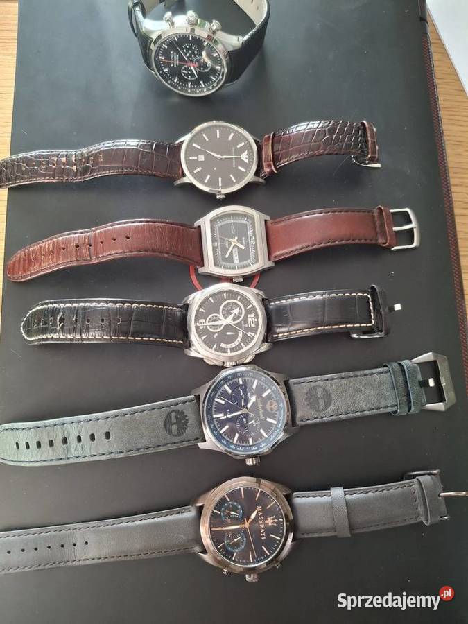 Zegarki w stanie Męskie wielkopolskie Poznań