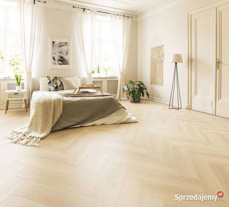 Panele Podłogowe Winylowe Prime jodełka SAL Panele podłogowe Warszawa