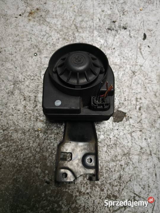 Syrena alarmowa bmw e46 lubelskie Puławy