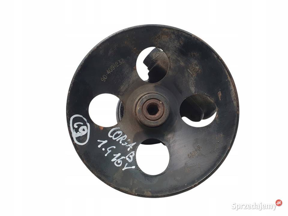 POMPA WSPOMAGANIA Opel Astra F G Vectra B Corsa osobowe sprzedam