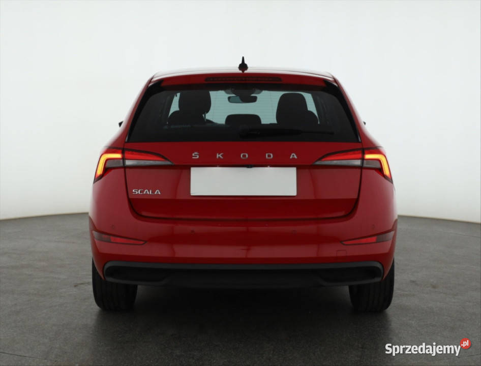 Skoda Scala 10 TSI
