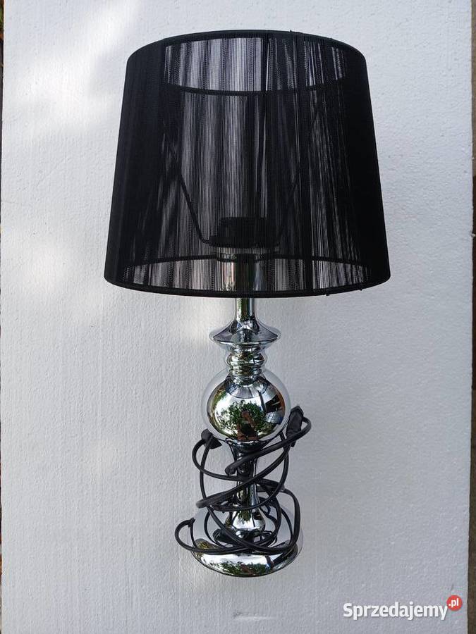 Lampka nocna lampa na stół w stylu Glamour Skierniewice