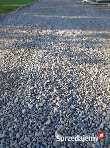 Utwardzanie terenu kruszywo budowa dróg