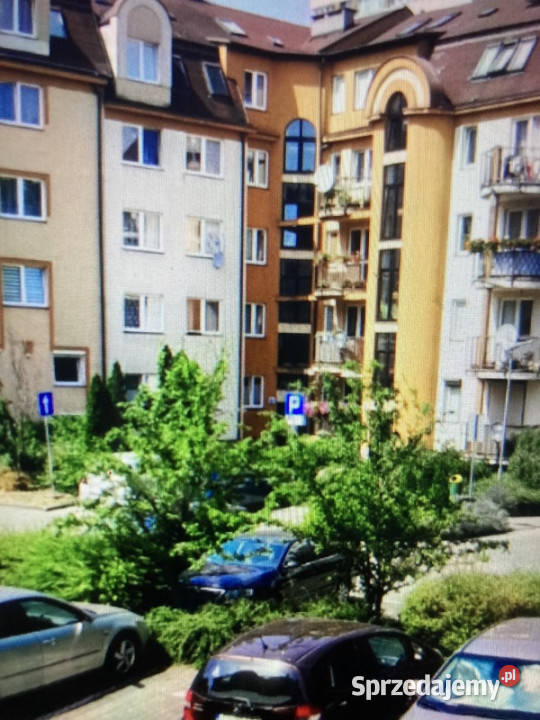 Sprzedam kawalerkę w centrum Szczecina bez Szczecin