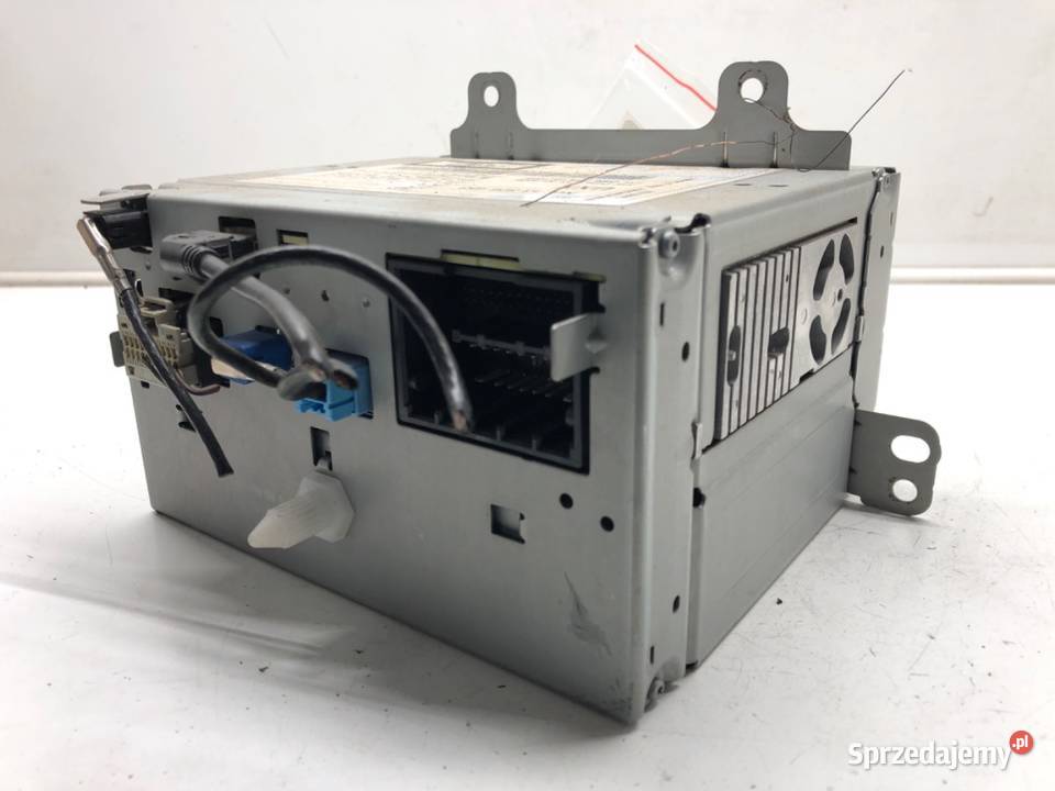 RADIO OPEL INSIGNIA A 13326453 0817 ODTWARZACZ Sprzęt audio fabryczny