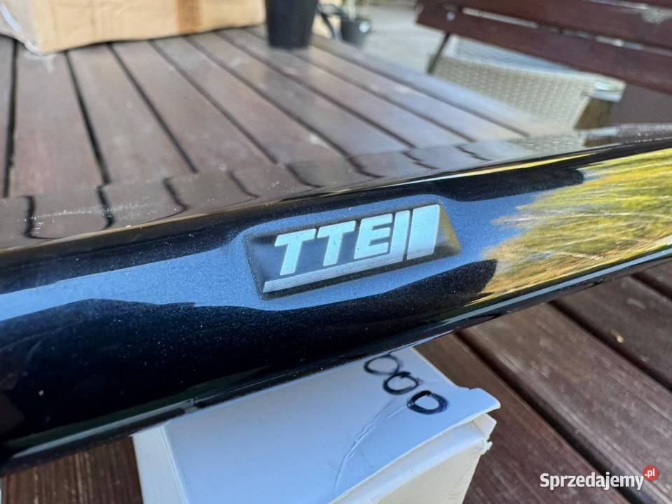 Lotka TTE Toyota Yaris TS Sport czarna unikat Brok