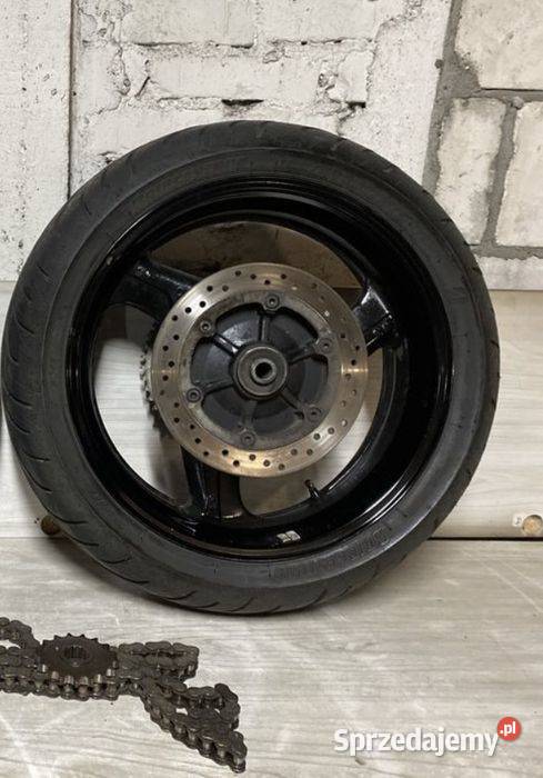 Honda X11 CB1100 Koło Tył Tarcza Opona Zebatki Poznań sprzedam