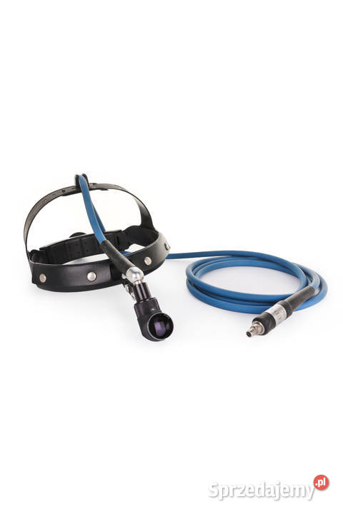 Lampa czołowa CUDA FIBEROPTICS H5000V Leszno