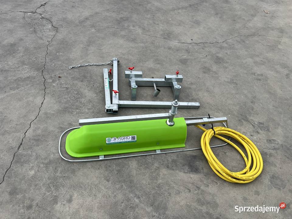 BELKA HERBICYDOWA JEDNOSTRONNA PROMAR LISICKI mazowieckie Grójec sprzedam